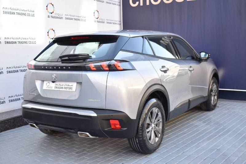 2023 Peugeot 2008 ACTIVE thumbnail 5