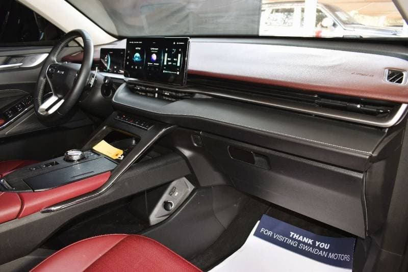 2024 Haval H6 GT thumbnail 7