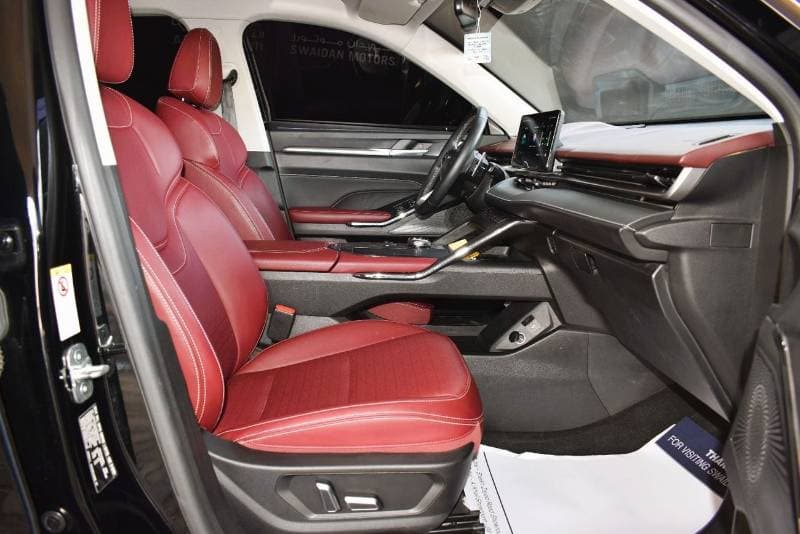 2024 Haval H6 GT thumbnail 6