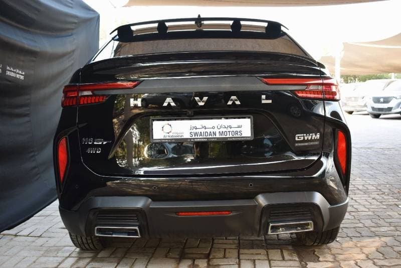 2024 Haval H6 GT thumbnail 5