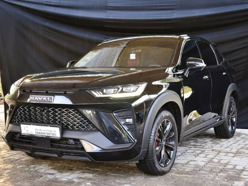 2024 Haval H6 GT