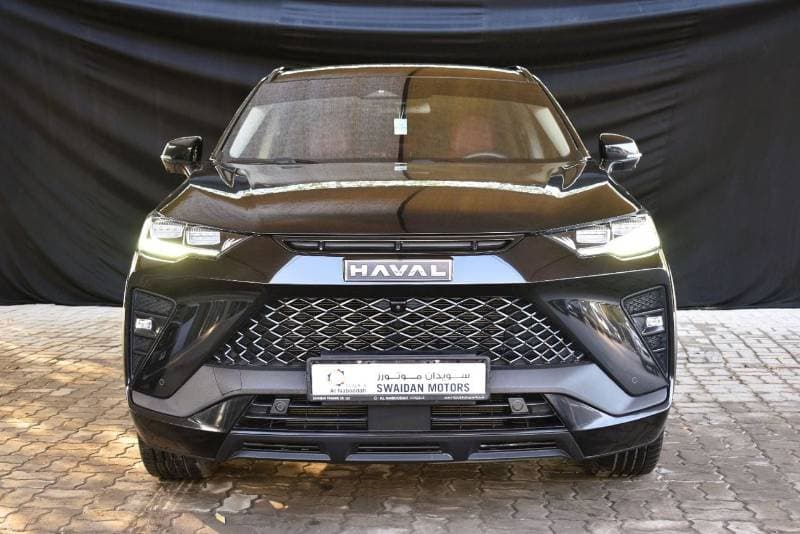 2024 Haval H6 GT thumbnail 2