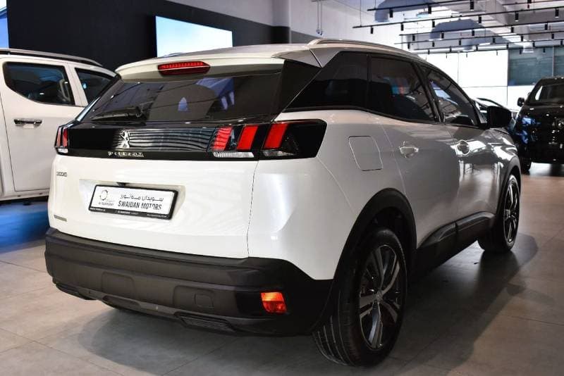 2023 Peugeot 3008 ACTIVE thumbnail 5