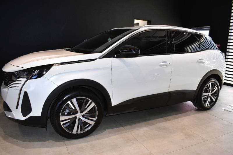 2023 Peugeot 3008 ACTIVE thumbnail 3