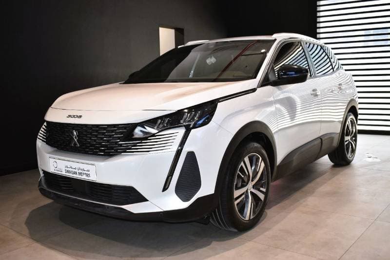 2023 Peugeot 3008 ACTIVE