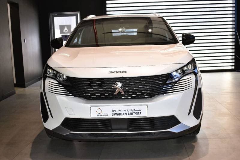 2023 Peugeot 3008 ACTIVE thumbnail 2