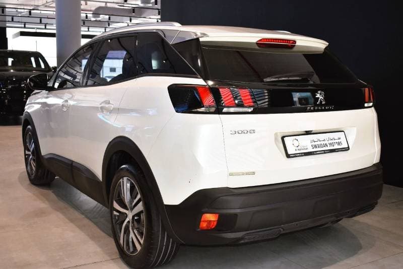 2023 Peugeot 3008 ACTIVE thumbnail 6