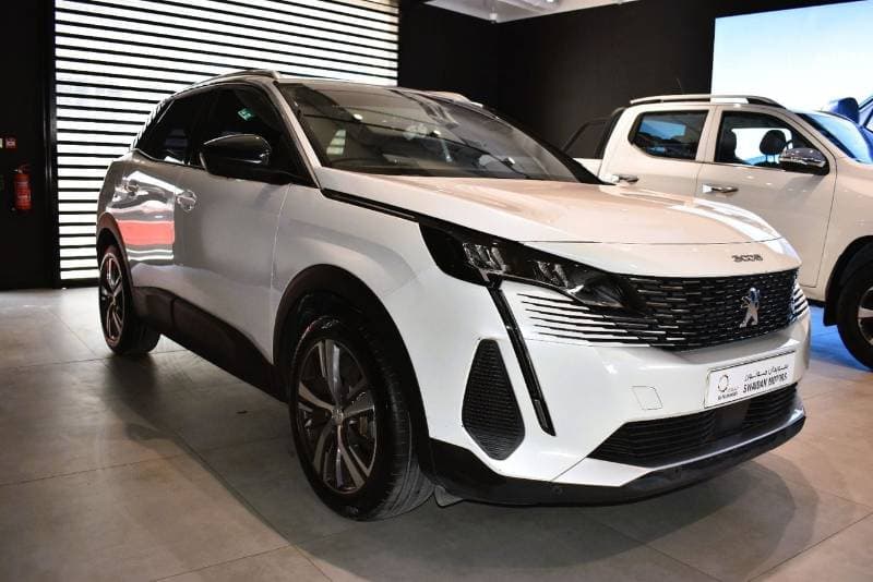 2023 Peugeot 3008 ACTIVE thumbnail 4