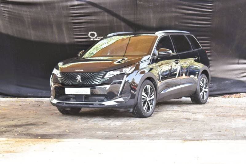 2025 Peugeot 5008 GT