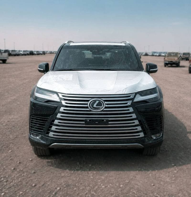 2026 Lexus LX700h SIGNATURE