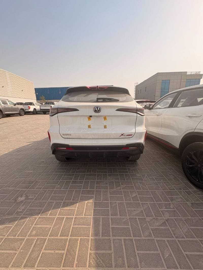 2026 Changan X5 Plus PIONEER thumbnail 7