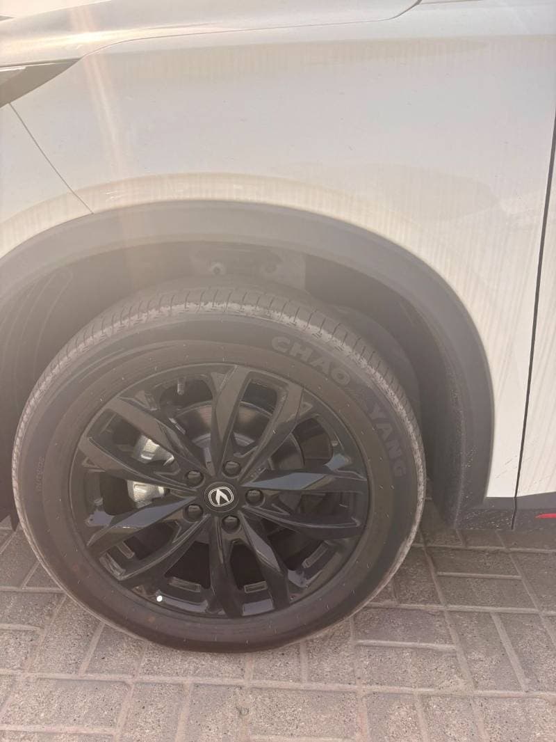 2026 Changan X5 Plus PIONEER thumbnail 8