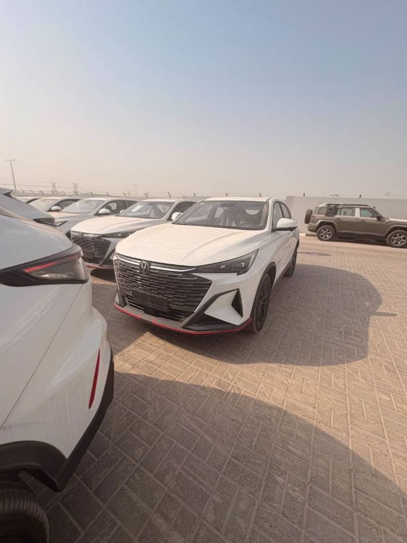 2026 Changan X5 Plus PIONEER thumbnail 3