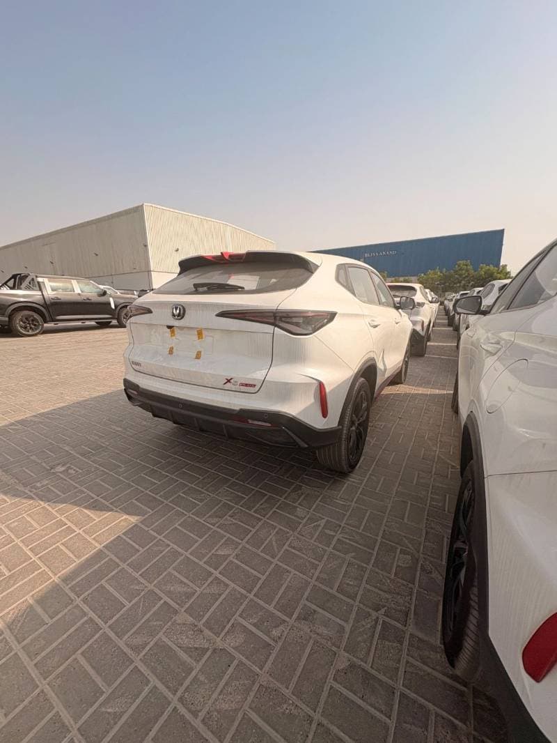2026 Changan X5 Plus PIONEER thumbnail 5