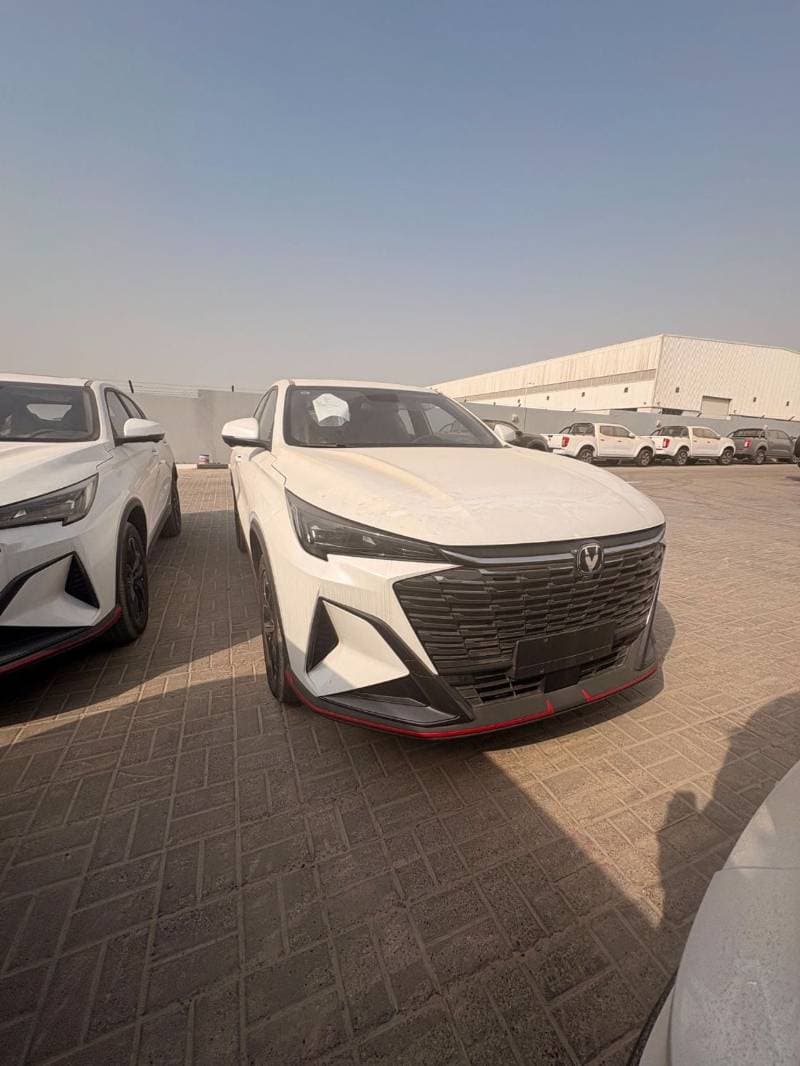 2026 Changan X5 Plus PIONEER thumbnail 2