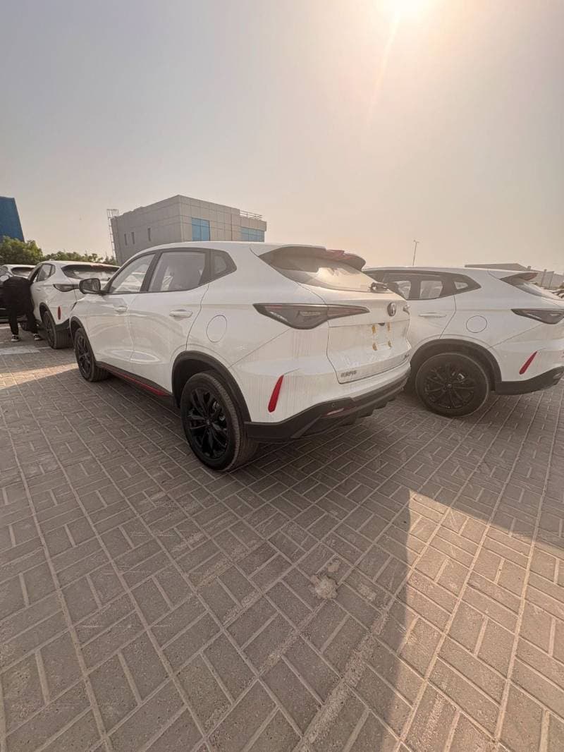 2026 Changan X5 Plus PIONEER thumbnail 4
