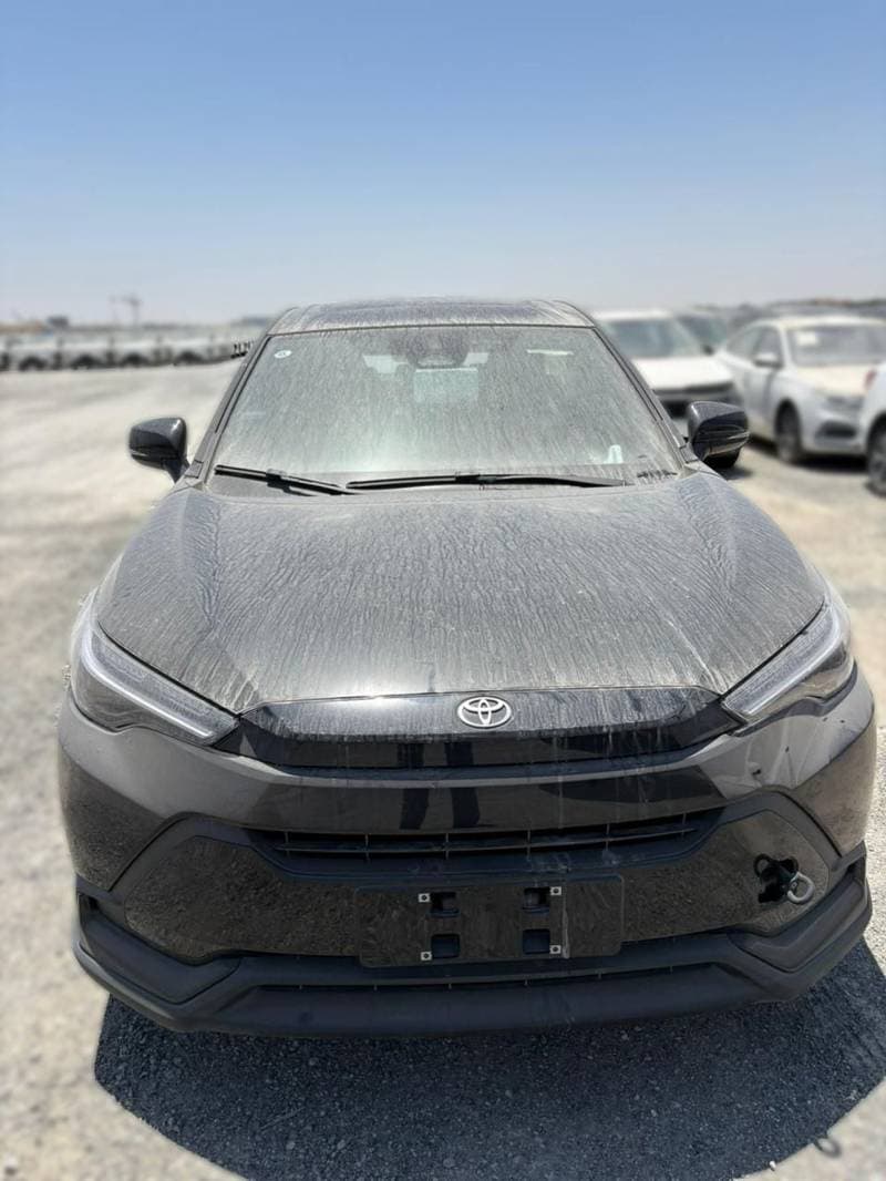 2026 Toyota Frontlander Luxury