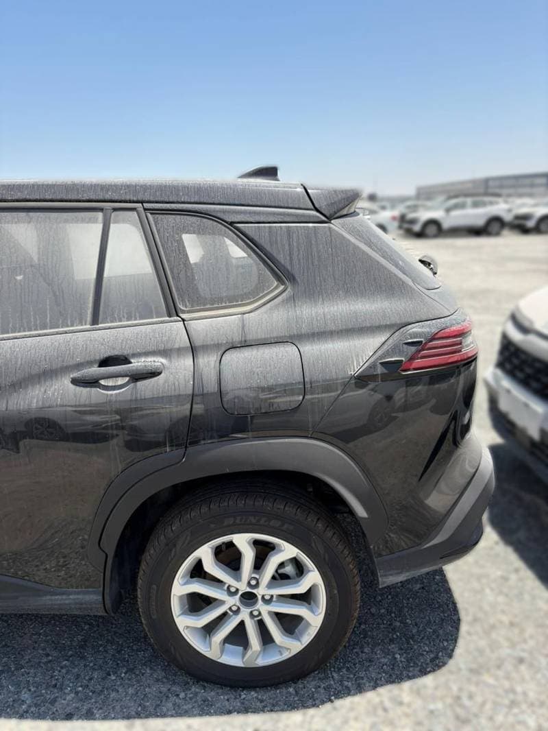 2026 Toyota Frontlander Luxury thumbnail 5