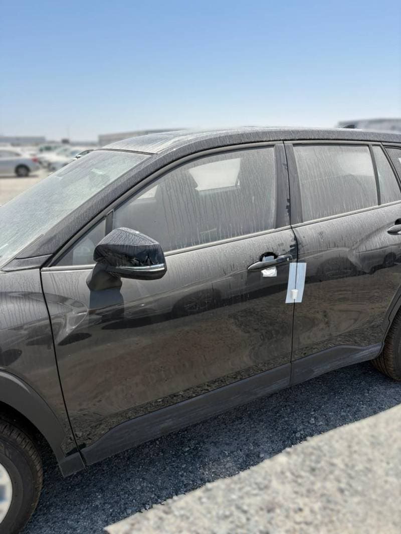 2026 Toyota Frontlander Luxury thumbnail 4