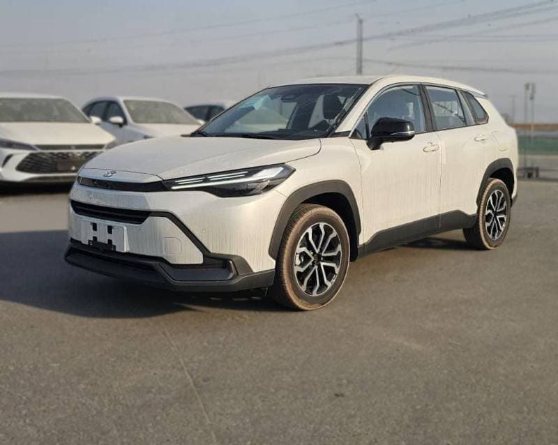 2026 Toyota Frontlander Luxury