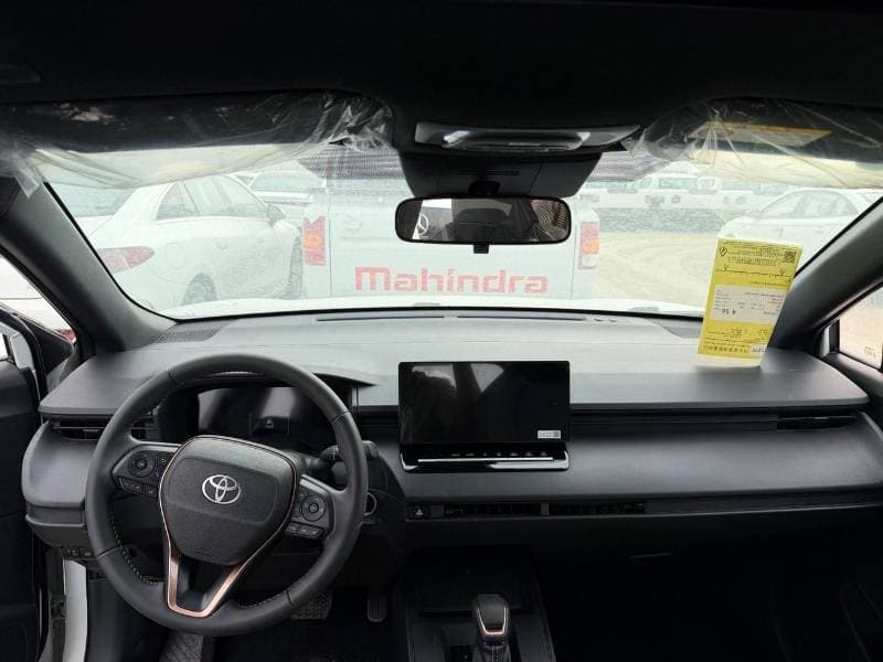 2026 Toyota Corolla Cross ELITE , 2026 2.0L Hybrid thumbnail 6
