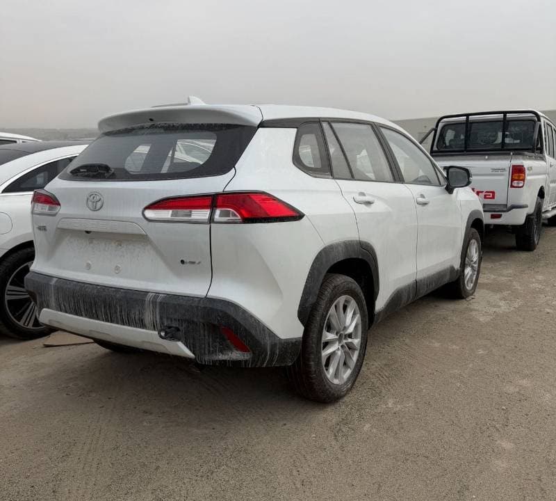 2026 Toyota Corolla Cross ELITE , 2026 2.0L Hybrid thumbnail 3