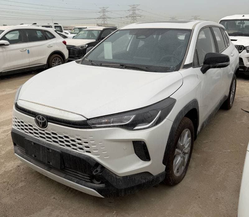 2026 Toyota Corolla Cross ELITE , 2026 2.0L Hybrid thumbnail 2