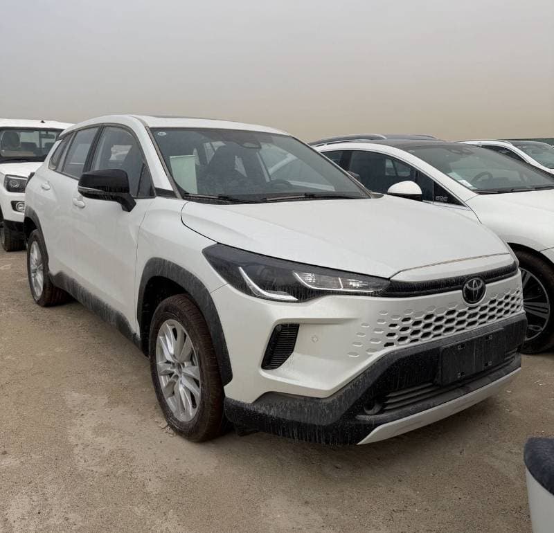 2026 Toyota Corolla Cross ELITE , 2026 2.0L Hybrid
