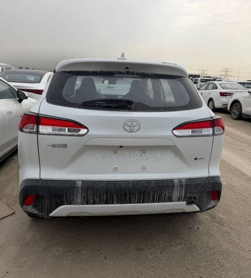2026 Toyota Corolla Cross ELITE , 2026 2.0L Hybrid thumbnail 5