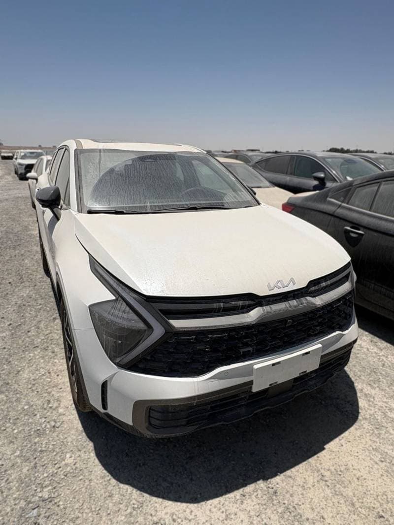 2025 Kia Sportage