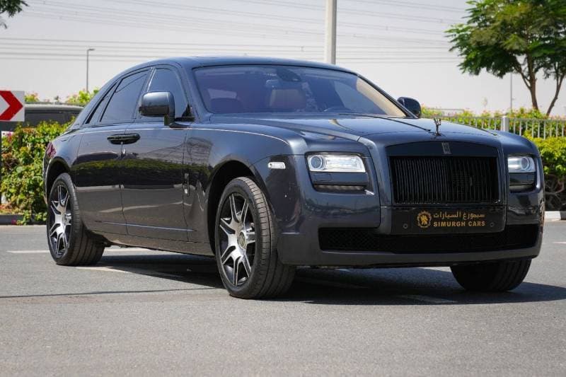 2011 Rolls Royce Ghost