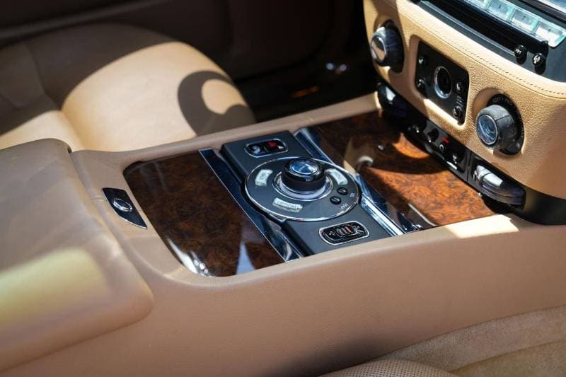 2011 Rolls Royce Ghost thumbnail 6