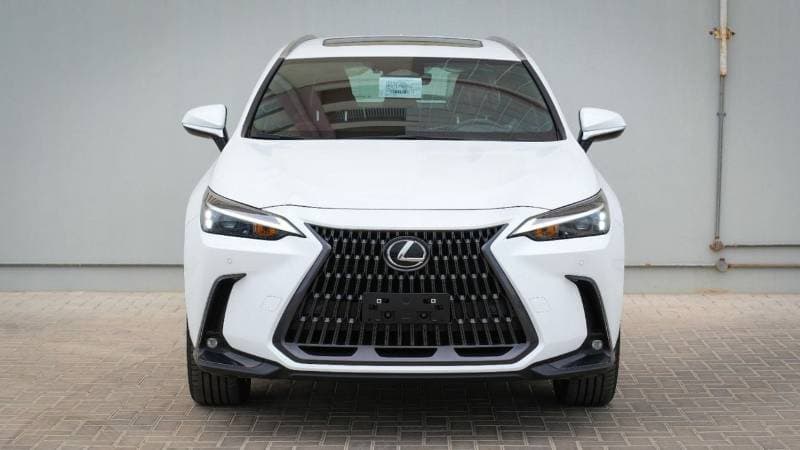 2026 Lexus NX 350h PREMIER thumbnail 2