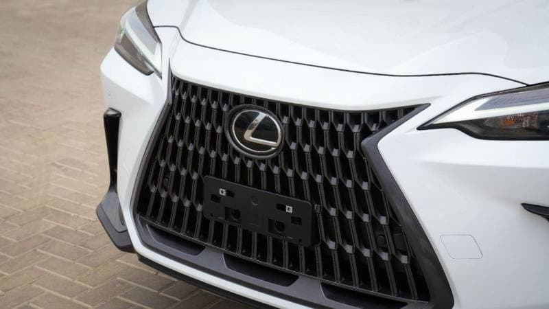 2026 Lexus NX 350h PREMIER thumbnail 6