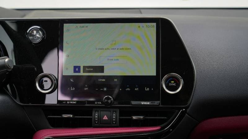 2026 Lexus NX 350h PREMIER thumbnail 8