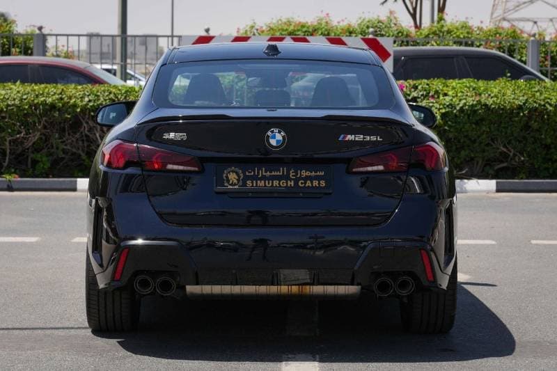 2025 BMW M235i Gran Coupe XDRIVE MASTERCLASS thumbnail 8