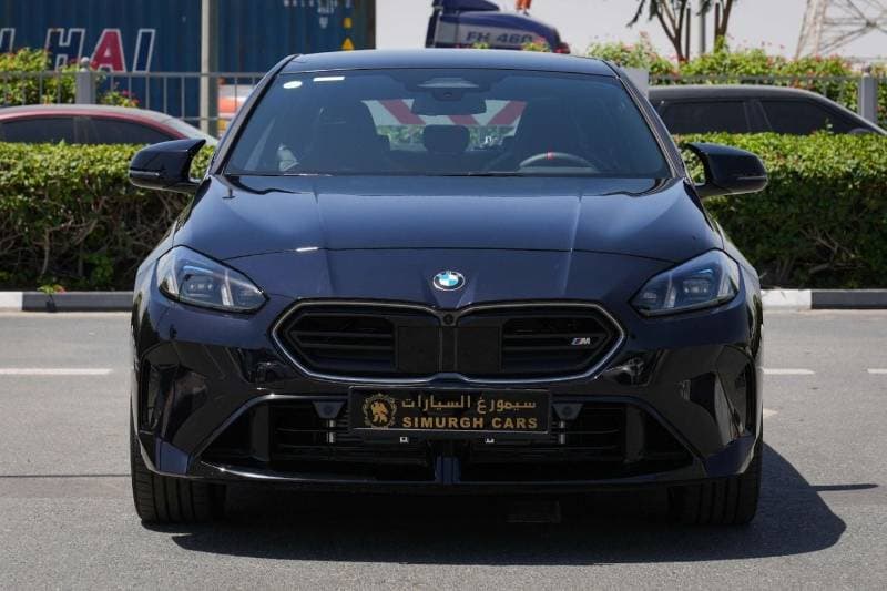 2025 BMW M235i Gran Coupe XDRIVE MASTERCLASS thumbnail 2