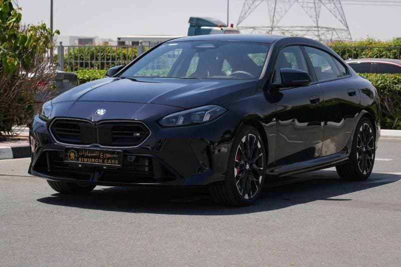 2025 BMW M235i Gran Coupe XDRIVE MASTERCLASS thumbnail 3