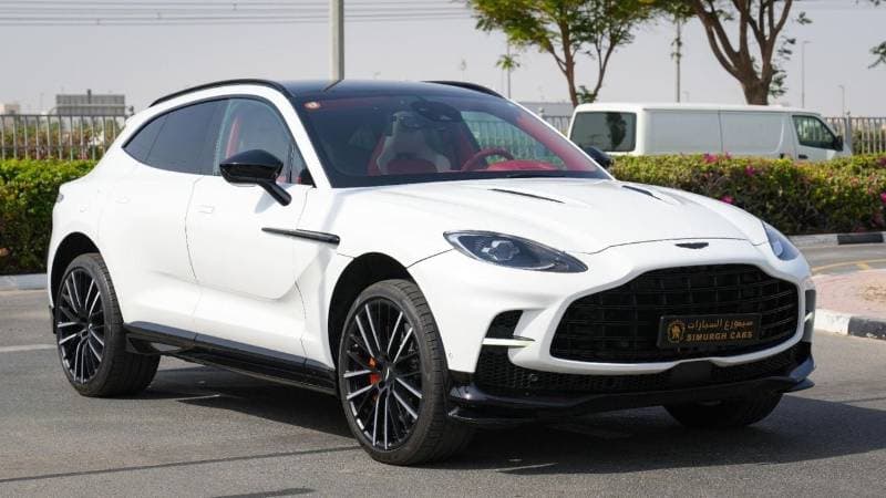 2023 Aston Martin DBX STANDARD