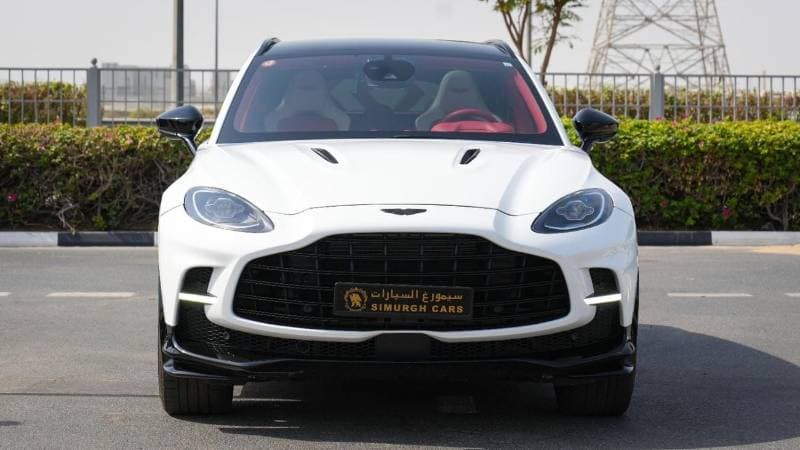 2023 Aston Martin DBX STANDARD thumbnail 2