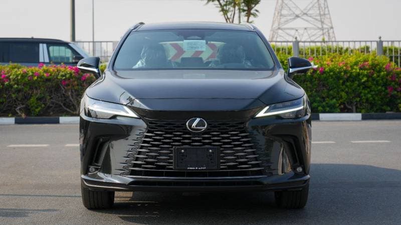 2026 Lexus RX350h PLATINUM thumbnail 2