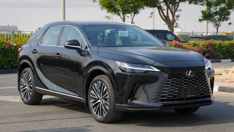 2026 Lexus RX350h PLATINUM
