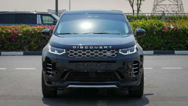 2025 Land Rover Discovery Sport thumbnail 2