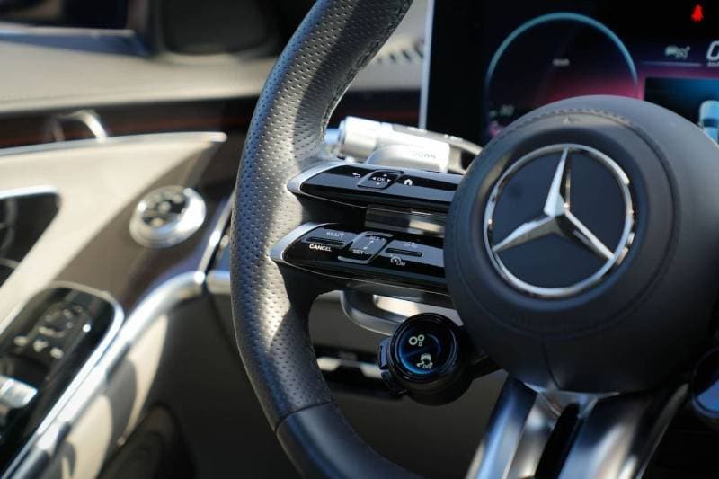 2024 Mercedes Benz S63 AMG E PERFORMANCE thumbnail 4