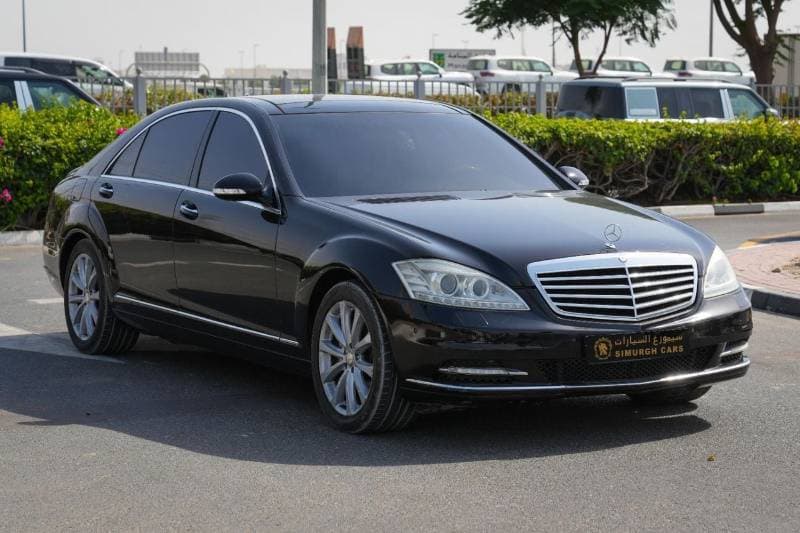 2010 Mercedes Benz S350 LWB