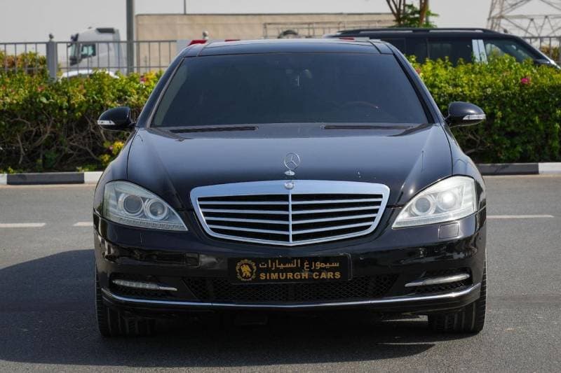 2010 Mercedes Benz S350 LWB thumbnail 2
