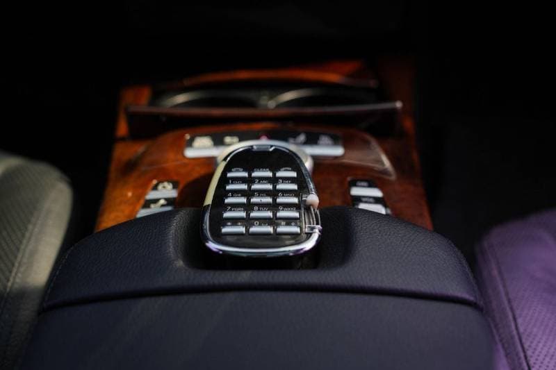 2010 Mercedes Benz S350 LWB thumbnail 7