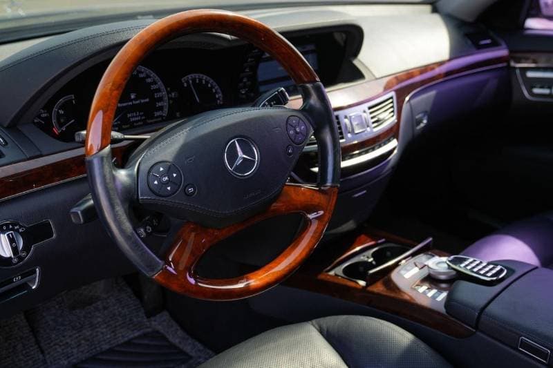2010 Mercedes Benz S350 LWB thumbnail 6