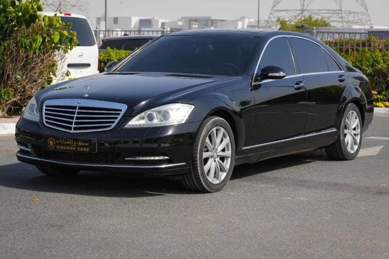 2010 Mercedes Benz S350 LWB thumbnail 3