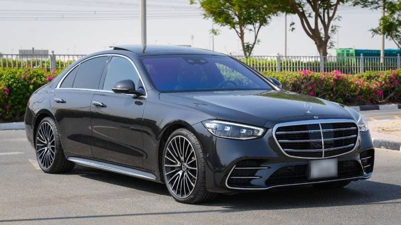 2022 Mercedes Benz S500 STANDARD